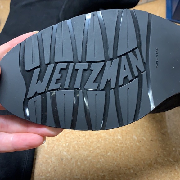 Stuart Weitzman Midland Over the Knee Boot - Picture 8 of 12